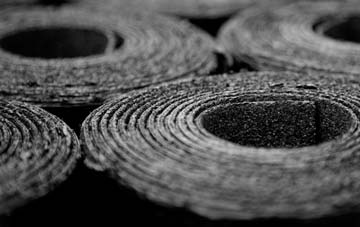 Wilgate Green bitumen roof disadvantages