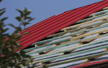 Wilgate Green corrugated roofing costs