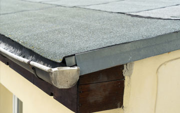 Wilgate Green flat garage roofing repairs