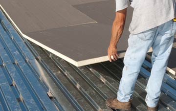 benefits of insulating Wilgate Green flat roofing