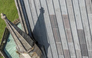 Wilgate Green lead roof considerations