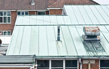 Wilgate Green lead roofing costs