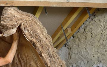 Wilgate Green pitched roof insulation costs