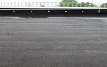 Wilgate Green asphalt roof replacement