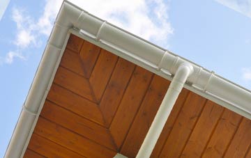 Wilgate Green soffit types