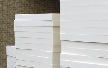 Wilgate Green tapered roof insulation costs