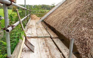 advantages of Wilgate Green thatch roofing