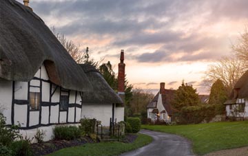 is Wilgate Green thatch roofing popular