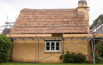 Wilgate Green thatch roofing costs