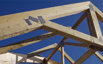 Wilgate Green roof trusses for new builds and additions