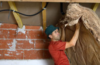 Wilgate Green tapered roof insulation