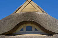 Wilgate Green thatch roofing